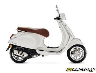 motoneta Vespa Primavera 50 4 (Euro5)